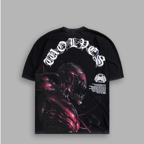 Darc Sport Carnage Shirt New men’s large - Picture 5 of 9